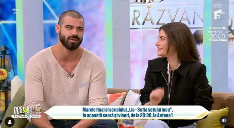 Ştefan Floroaica, schimbare de look radicală după „Lia - Soția soțului meu”. Cum arată acum, după ce s-a tuns singur (1)