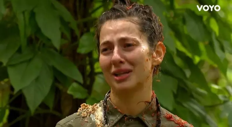 lidia buble in lacrimi