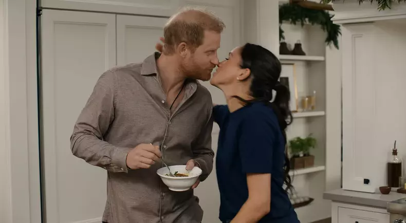 Meghan Markle Netflix Christmas special