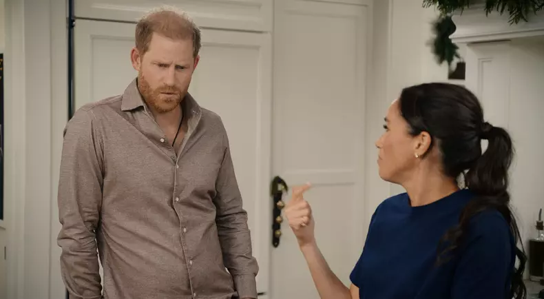 Meghan Markle Netflix Christmas special