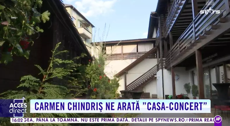 Carmen Chindriș casa6