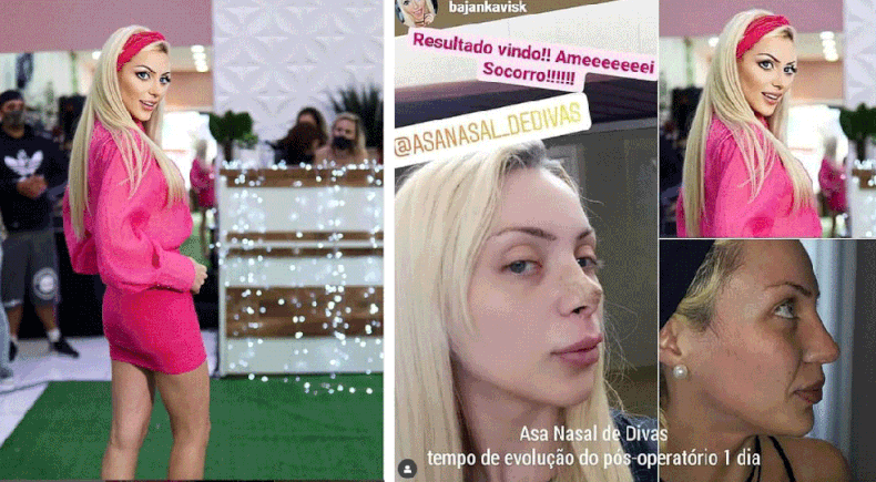 Influenceriță 7