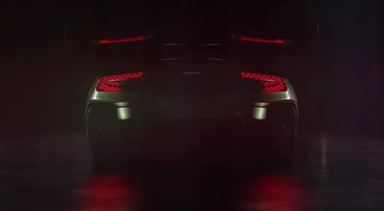 aston martin vulcan