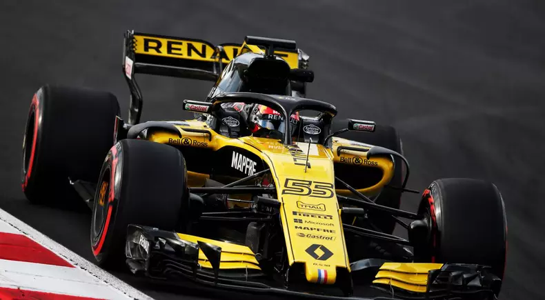 Renault Sport Formula 1 Team