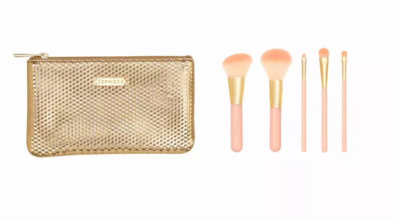 Set de pensule, Sephora, Start Uper, 214 lei