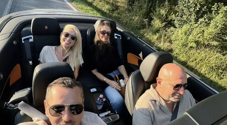 Cătălin Scărlătescu și Elena Gogean (1)