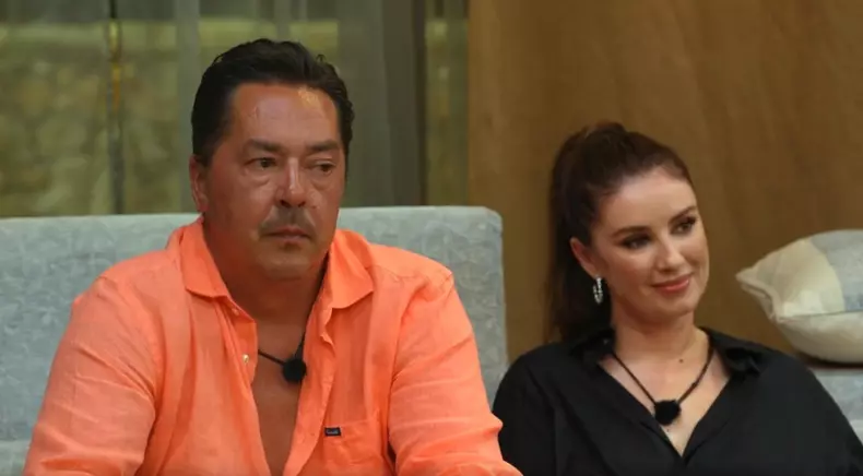 Daiana Anghel si Sorin Gontea au fost eliminati de la Power Couple Romania (1)
