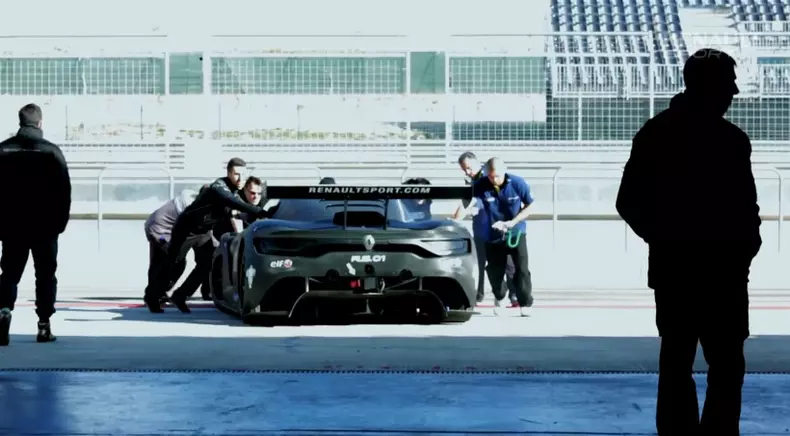 renault sport r.s. 01