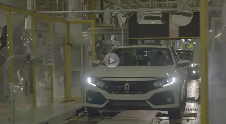 honda-civic-productie
