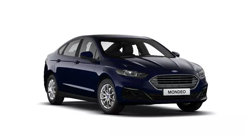FordMondeo2020