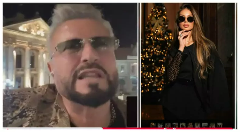 Catalin Botezatu si Nicolle