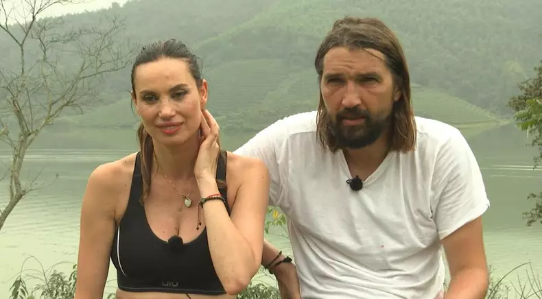 Alina Pușcău și Dan Alexa