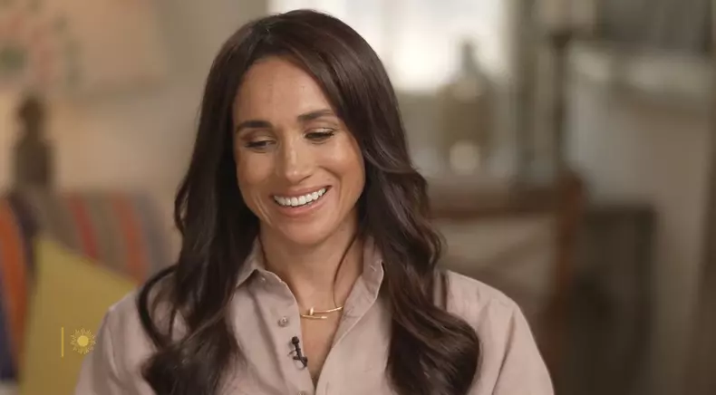 Gestul sincer al lui Meghan Markle în interviul emoționant cu Prințul Harry