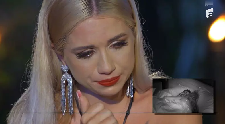 Maria, după ce a văzut imaginile cu Dani și Mădălina, la Insula iubirii – 14 august 2024  (6)