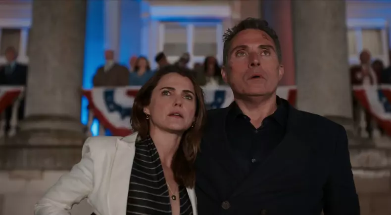 Netflix a lansat trailerul pentru „The Diplomat”, sezonul 2  (10)