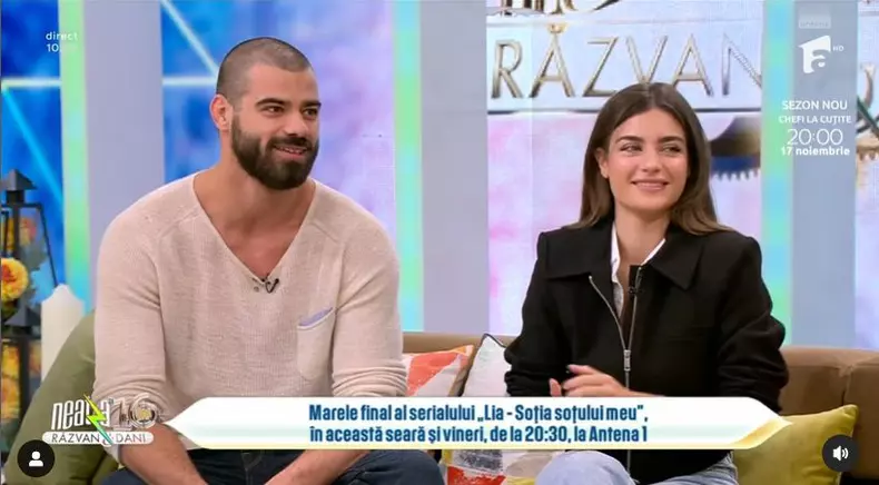 Ştefan Floroaica, schimbare de look radicală după „Lia - Soția soțului meu”. Cum arată acum, după ce s-a tuns singur (2)