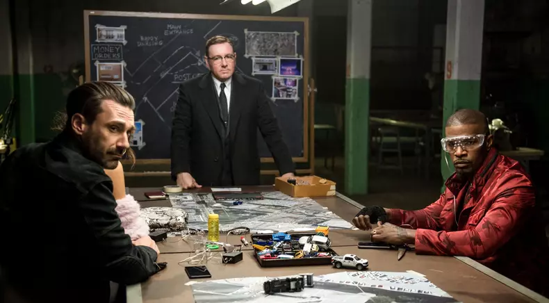 Baby Driver (2017) - filmstill