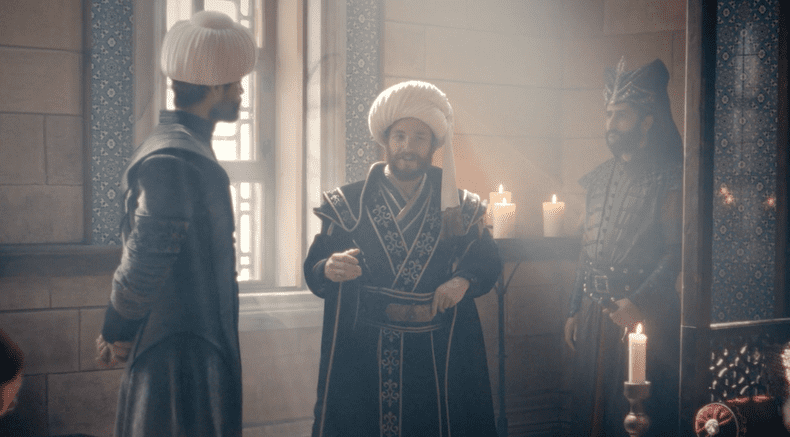 Ascensiunea imperiilor: Otomanii, sezonul 2