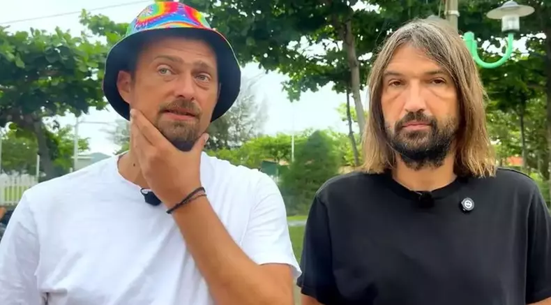 gabi tamas si dan alexa