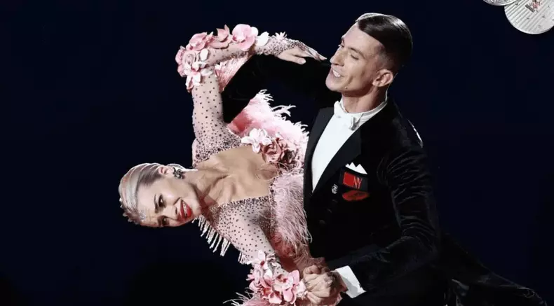 Andreea Matei si Rares Cojoc