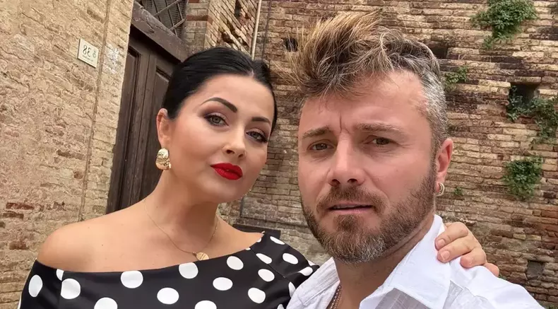 Gabriela Cristea si Tavi