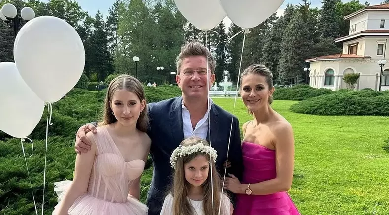 Pavel Bartoș familie