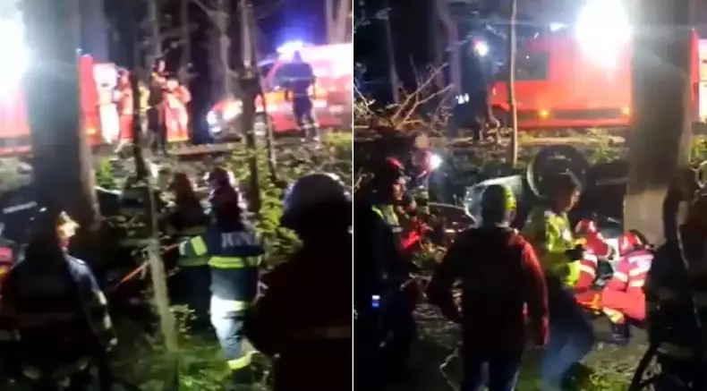 accident-mortal-padurea-snagov