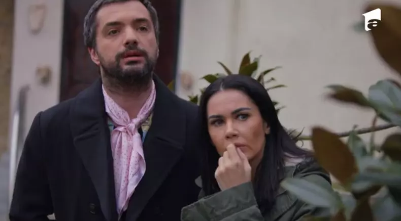 Cum s-a terminat serialul românesc „Sacrificiul - Alegerea” (3)