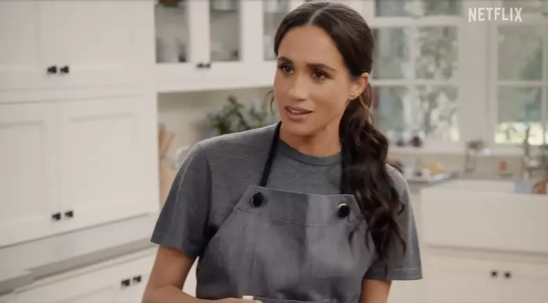 Official Netflix preview of With Love, Meghan