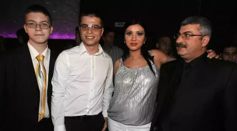 Silviu Prigoană, Adriana Bahmuțeanu, Honorius și Silvius Prigoană