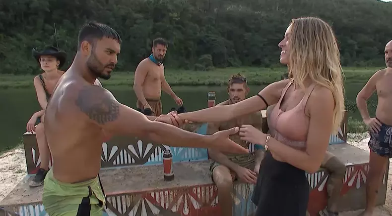 Iancu sterp, reacție dură la adresa Mariei Chițu, la Survivor All Stars  (10)
