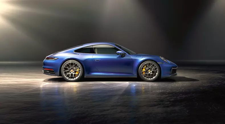 Porsche 911 are o noua generatie 22