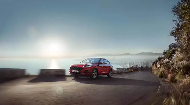 prețuri ford kuga 2020