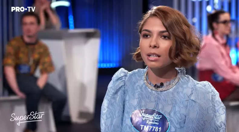 fiica lui costel busuioc la superstar 1