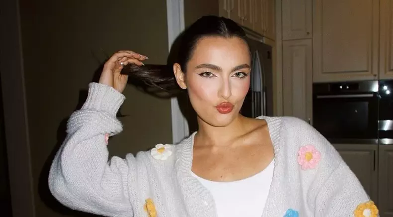 Alexia Eram