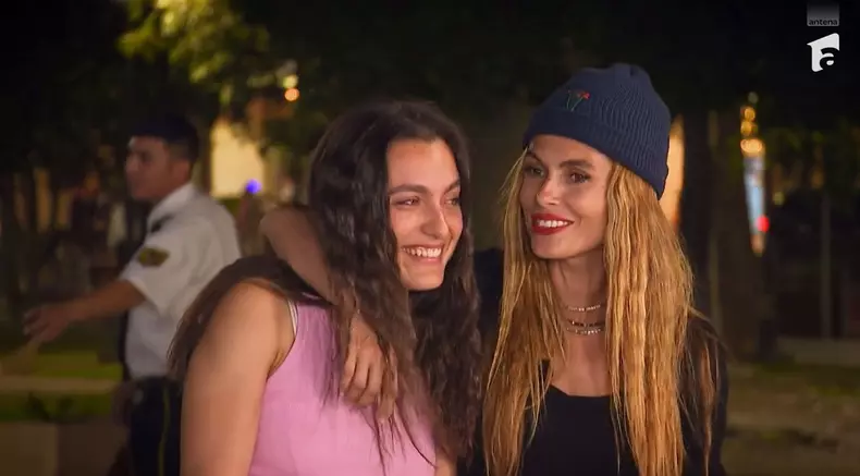Cum s-au schimbat echipele, la America Express 2023, sezonul 2. Ce confesiune a făcut Alexia Eram, printre lacrimi (1)