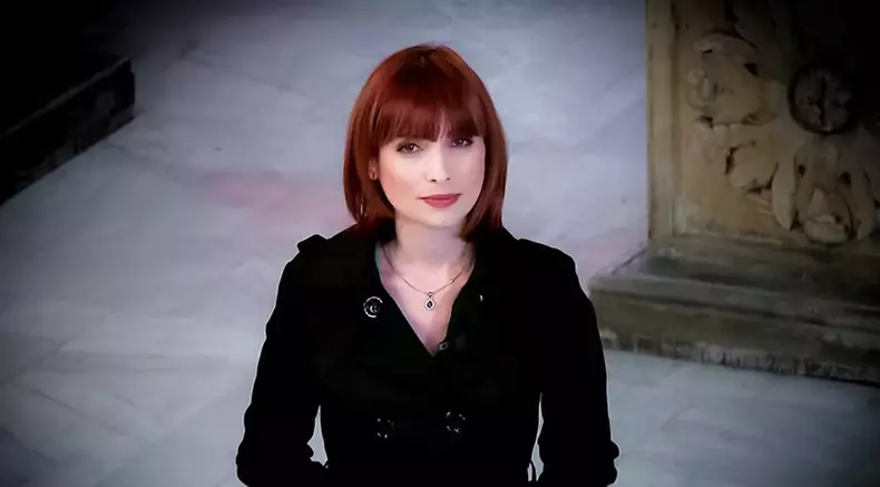 Adriana Stere - Stirile PRO TV