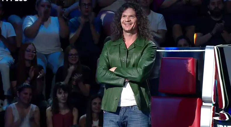 TUDOR CHIRILA VOCEA ROMANIEI SCANDA