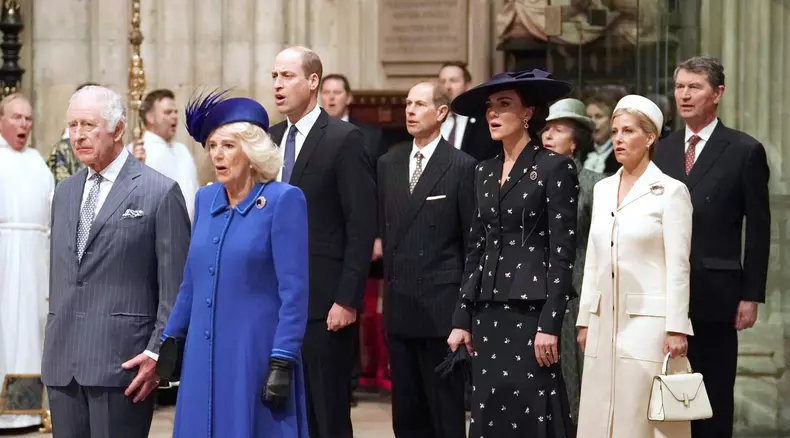 Ce cadou i-a făcut regele Charles lui Kate Middleton