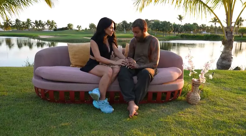 TJ Miles a cerut-o pe iubita lui de soția, la Survivor All Stars  (1)