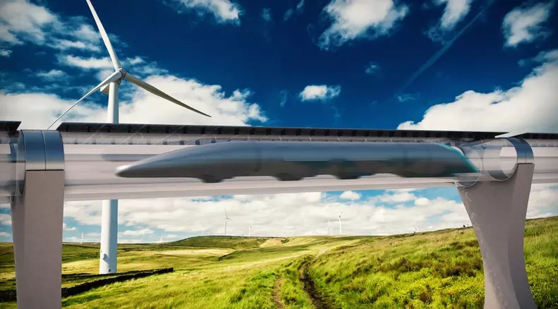 HyperLoop