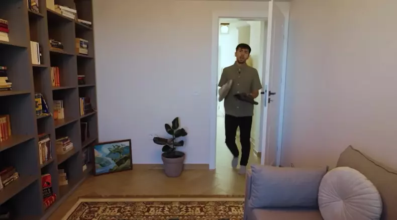 Cum arată noua locuință a lui Mircea Bravo (3)