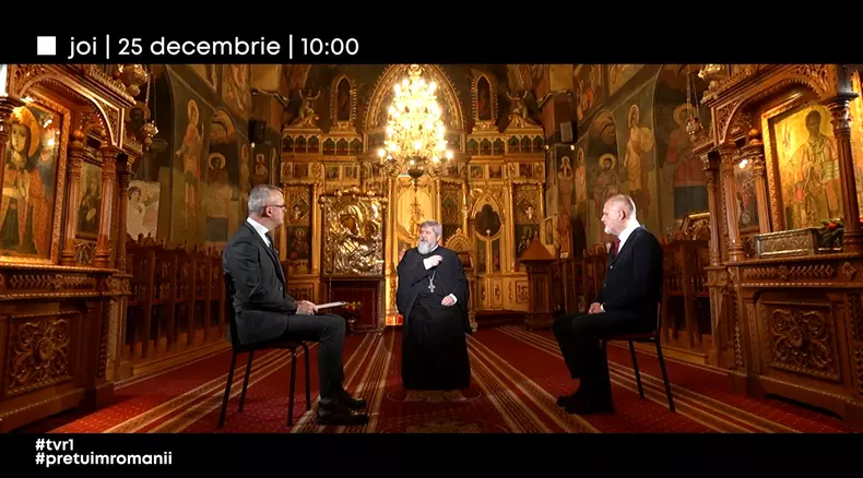 Universul credintei