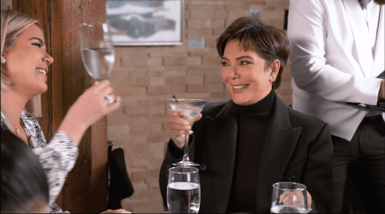 Keeping Up with The Kardashians (5)