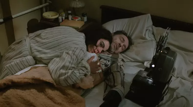 CHENE, LE__ 1992 Parnasse Production _ Scarab_e Films _ MK2 _ La Sept _ Le Studio de Cr_ation Cin_matographique du minist_re de la culture en Roumanie_1