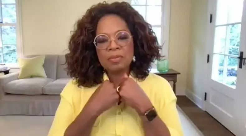 Oprah stunned by Meghan Markle and Prince Harry revelations