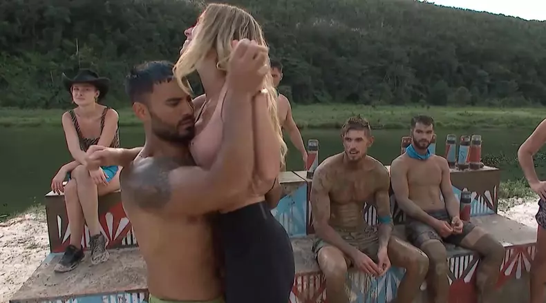 Iancu sterp, reacție dură la adresa Mariei Chițu, la Survivor All Stars  (11)