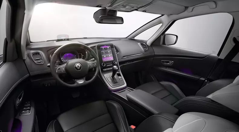 Renault Scenic 2017 25