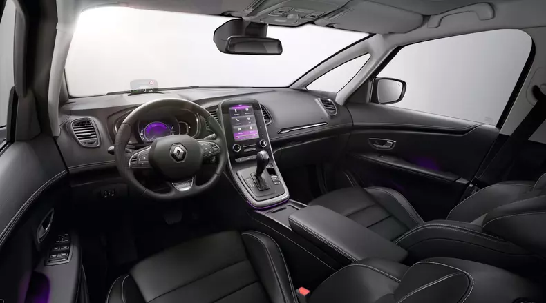 Renault Scenic 2017 31