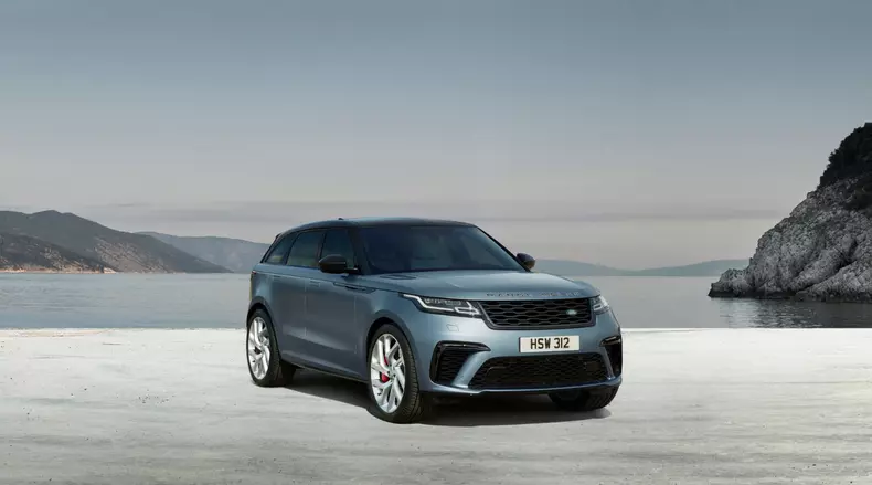 Range Rover Velar SVAutobiography 14